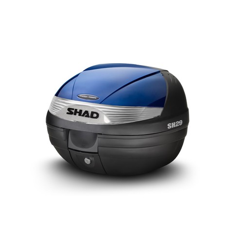 Shad d1b29e01 blau topcase - shad,
