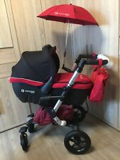 Concord Neo Set Komplett NEU mit Sleeper, Schirm, Buggy-Bag, Regenschutz, Segel