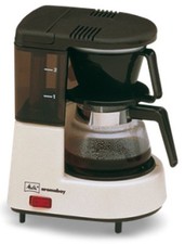 Melitta Aromaboy Beigebraun 2