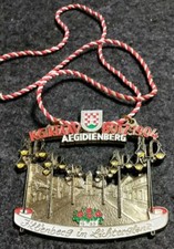 Karnevalsorden, Fasching, 1989, Kg Klaay Botz 1904, Aegidienberg, Jillienberg