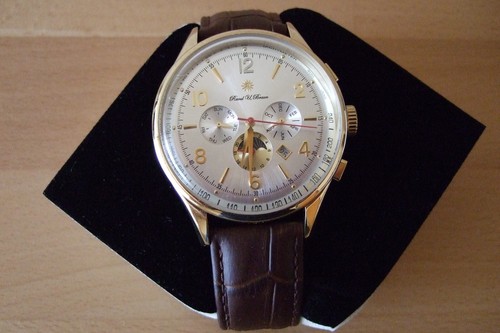 Raoul braun armbanduhr - raoul, u.