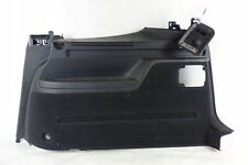 VW Sharan II 7N Verkleidung Kofferraum rechts