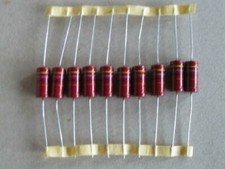 20 Stck Widerstände 47 Ohm 2%