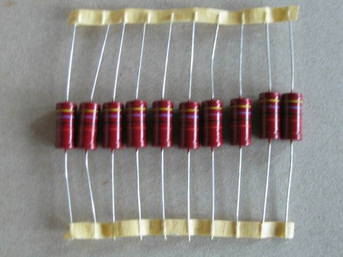 Stck widerstände ohm 2 - stck,