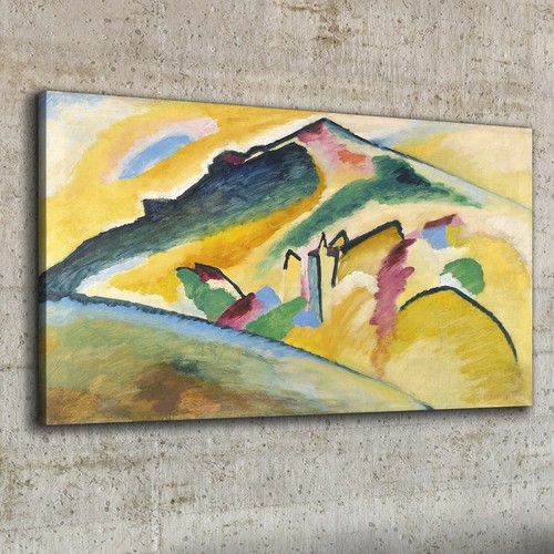 Canvas wandbild leinwand - wandbild,