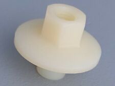 Befestigungsschraube Kunststoff M10 für Urinal/ Bidet / Waschtisch einzeln lose 