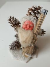 Vintage DDR Zapfenwichtel Zwerg Wichtel  Männchen Wichtel 