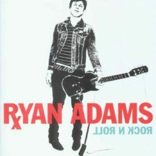 CD🔴 RYAN ADAMS - „ROCK N