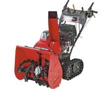 Benzin Schneefräse HONDA HSS