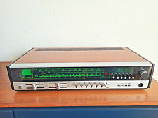 TELEFUNKEN CONCERTO 3520 HIFI Receiver, VINTAGE, RESTAURIERT, TOPP, BITTE LESEN