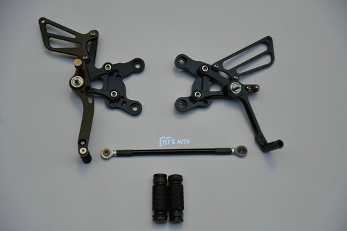 Cnc fußrastenanlage racing - cnc,