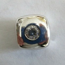 14K Gold Diamant Anhänger