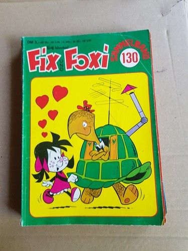 Fix und foxi - foxi, 130