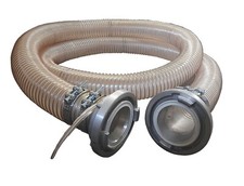 Schlauch für pellets - schlauch,