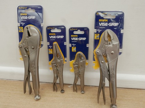 4er set irwin vise grip - 4er,