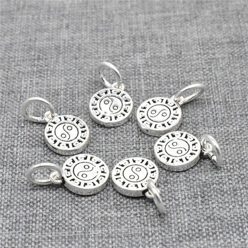 Sterling silber tai chi - 2,