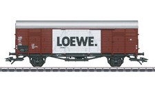 Märklin H0 46155 Güterwagen Gbkl 238 / Gl Dresden "LOEWE" der DB - NEU + OVP