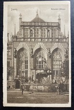 1925 Danzig Real Picture