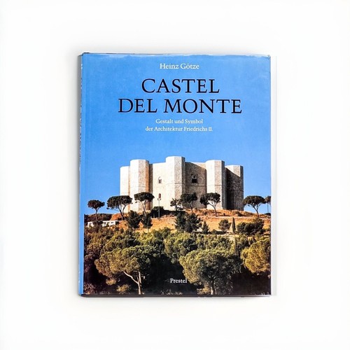 Heinz götze castel del monte - heinz,