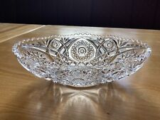 Große Bleikristall Glas