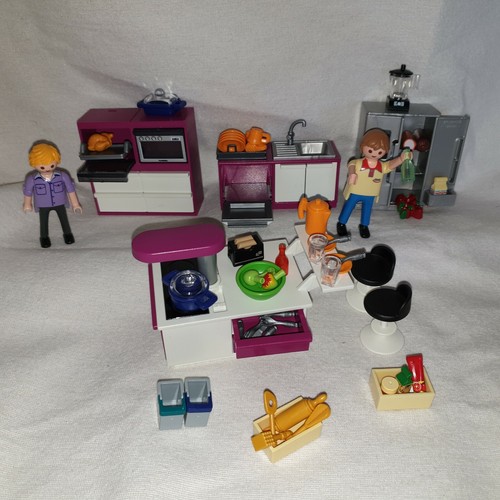 Playmobil modern luxus - playmobil,