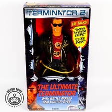 The ultimate terminator - the,