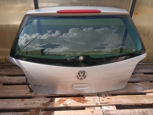 Polo 9n3 heckklappe la7w - vw,