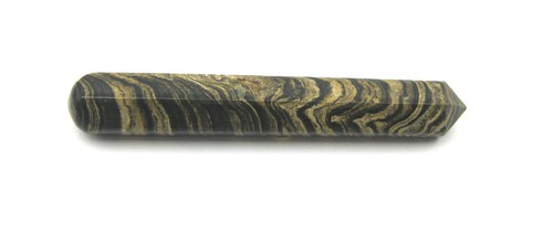Massagestab marmor - massagestab,
