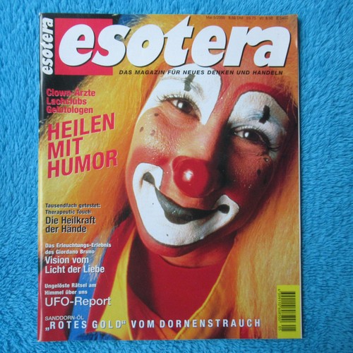 Esotera mai 2000 - 5,