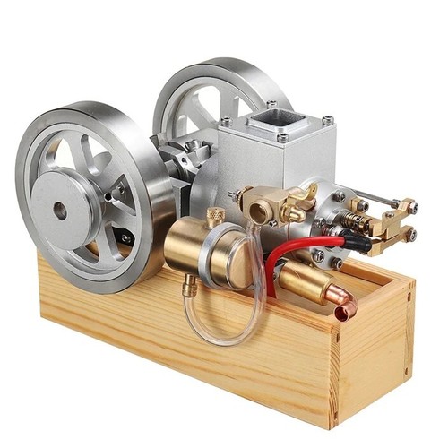 Wassergekühlter benzinmotor - wassergekühlter,