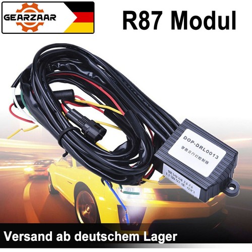 Led tfl tagfahrlicht r87 modul - tfl,