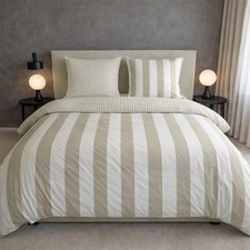 Mako-Satin Wendebettwäsche