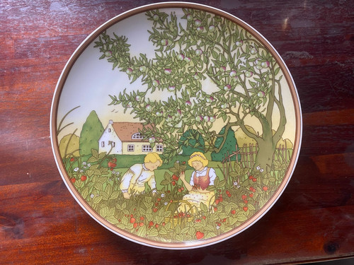 Wandteller villeroy boch - villeroy,