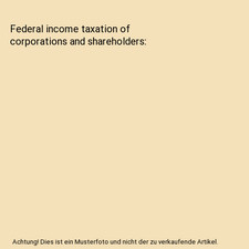 Federal income taxation of