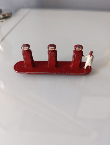 Matchbox lesney zubehörpaket - lesney,
