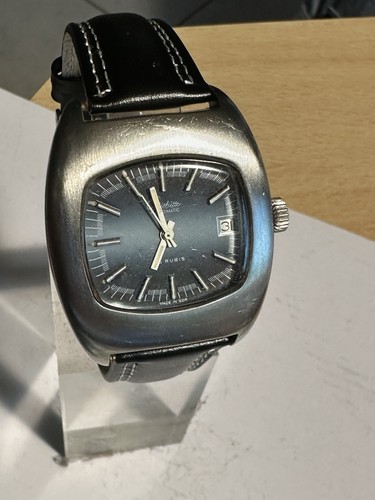 Extrem seltene glashütte - extrem,