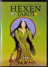 Hexen-Tarot (Set) - ovp Buch