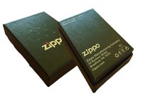 gebrauchte Zippo Regular