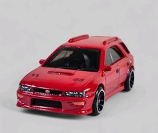 1999 SUBARU IMPREZA Diorama