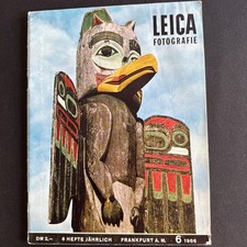 #K0053-Leica Fotografie Magazin  6/1966