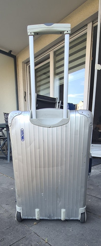 Rimowa aluminium - rimowa,