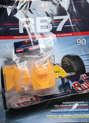 Deagostini rb7 ausg 90 - rb7,