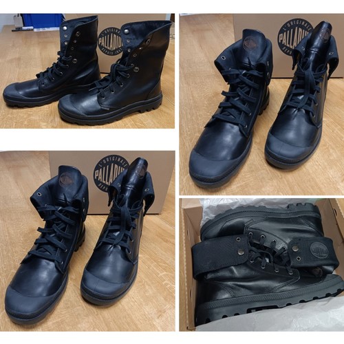 Palladium baggy leather - palladium,