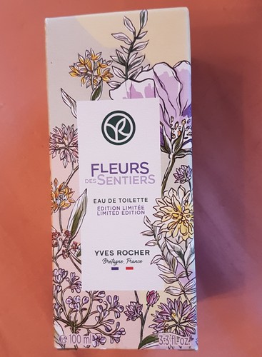 Eau toilette fleurs des - fleurs,