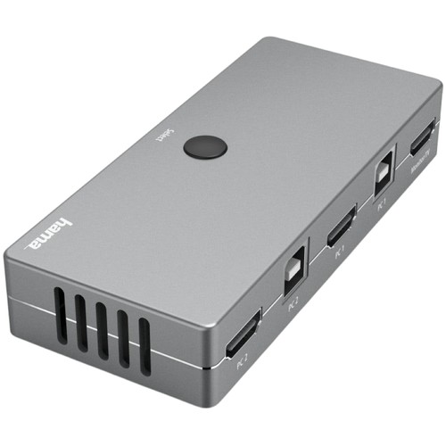 Hama ports usb - usb-a, 1x