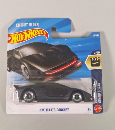 Hot wheels i t - 🔥hot, k.i.t.t