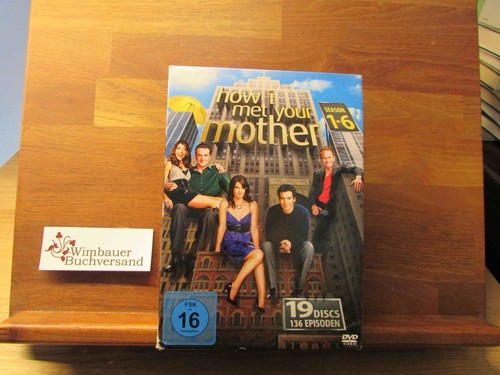 How met your mother - how,