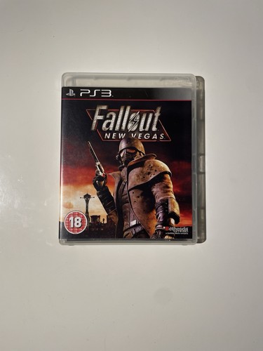 Fallout new vegas - vegas, playstation
