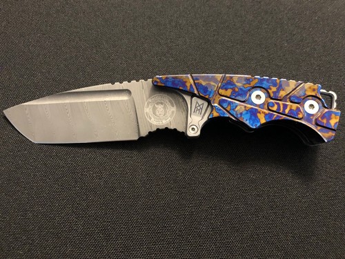 Midgards messer nano valhalla - messer,