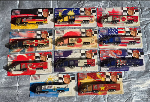 Michael schumacher truck - michael,